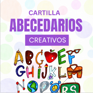 Cartilla Abecedarios Creativos