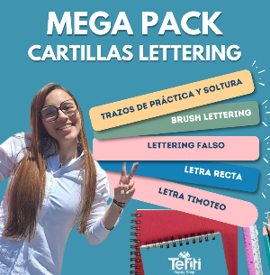 Megapack 5 Cartillas
