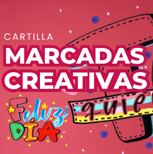 Pack Marcados Creativos